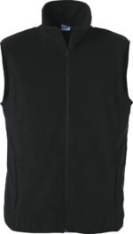 Basic Polar Fleece Vest – Bild 6