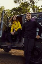 Basic Micro Fleece Jacket – Bild 3