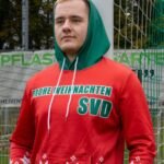 🎄 SVD Christmas Hoodie 1921