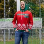 🎄 SVD Christmas Hoodie 1921 – Bild 3