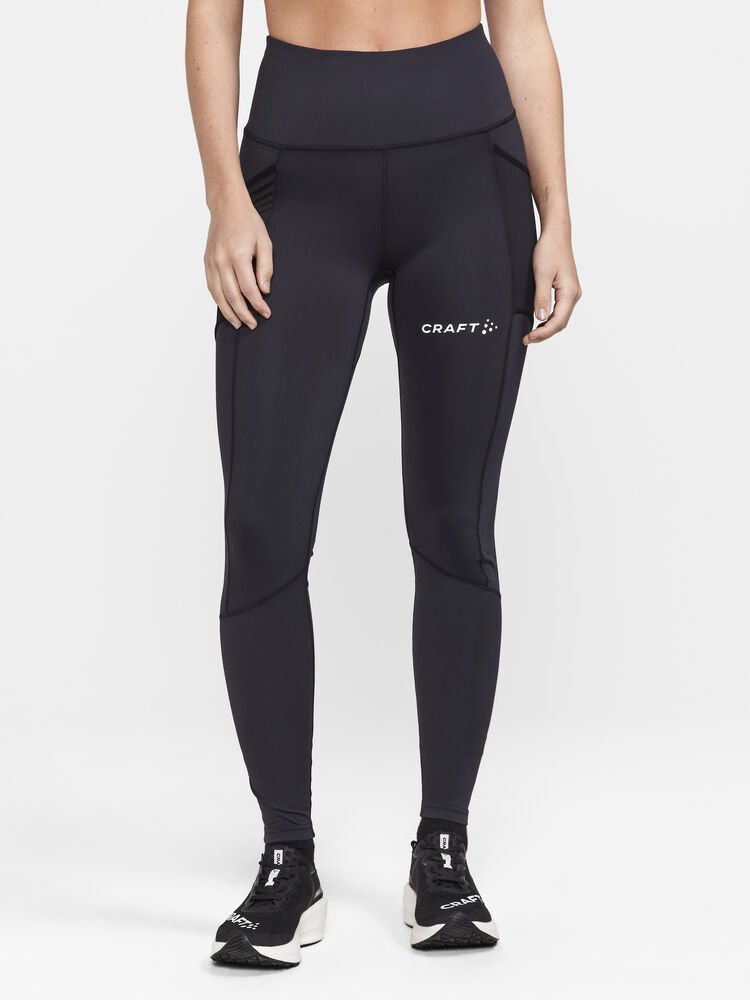 1912780-999000_Pro Control Impact Tights W_Closeup1 Ability Tights – Bild 1