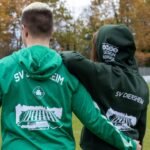 SVD Comfort Hood Jacket – Bild 4