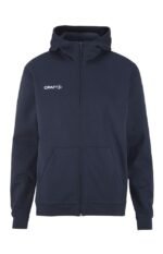 Community 2.0 Logo Fz Hoodie – Bild 5