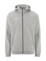 Community 2.0 Logo Fz Hoodie – Bild 9