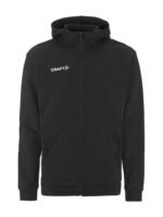 Community 2.0 Logo Fz Hoodie – Bild 11